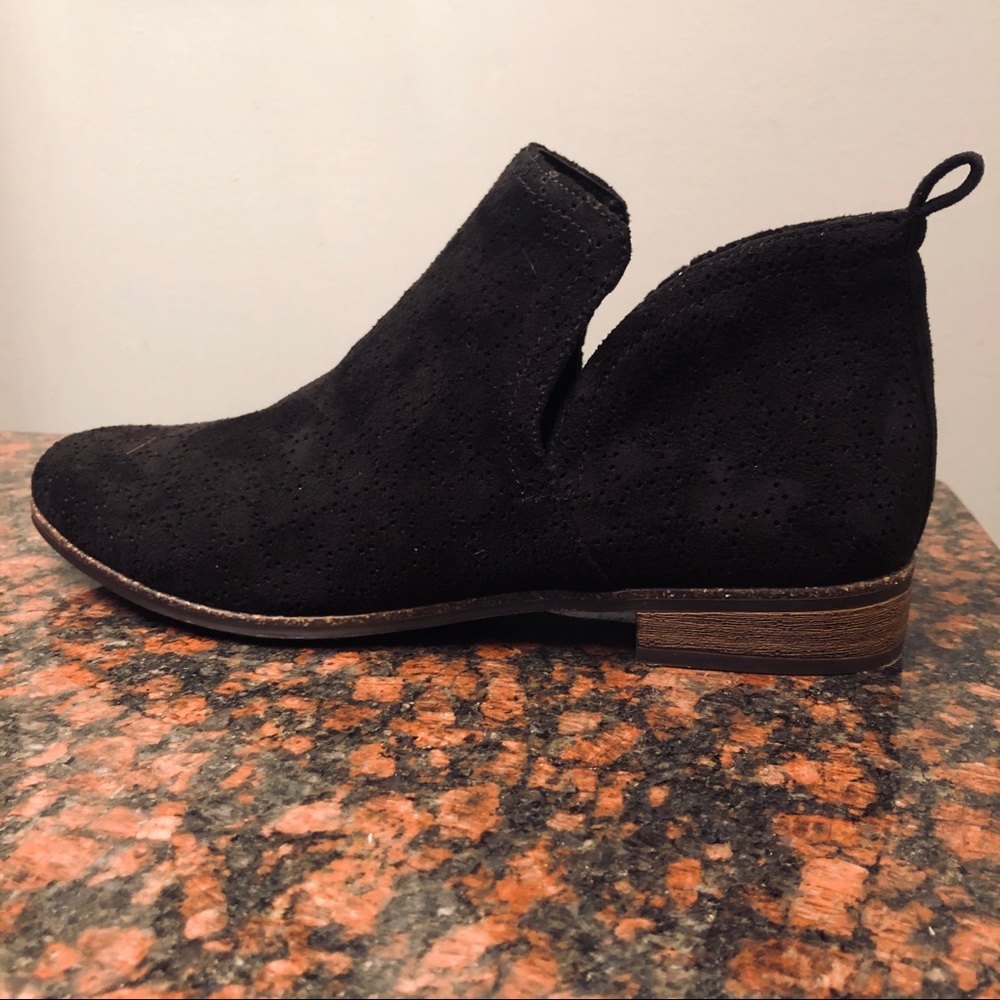 Dr. Scholl’s booties